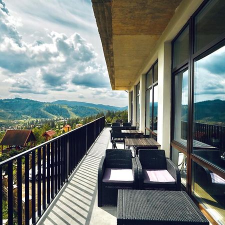 Карпатський Затишок Hotel Slavsko Exterior foto