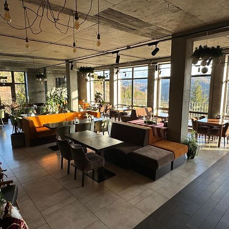 Карпатський Затишок Hotel Slavsko Exterior foto