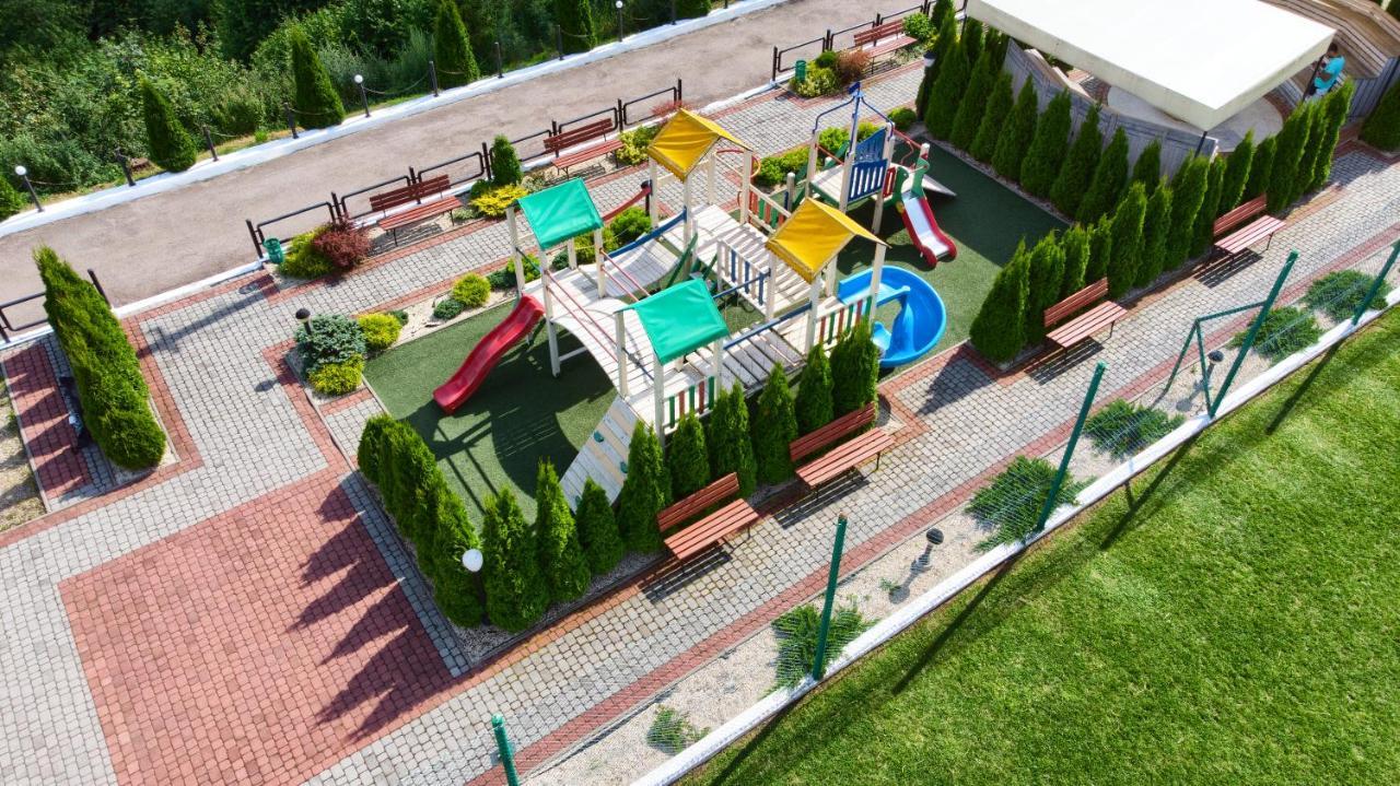 Карпатський Затишок Hotel Slavsko Exterior foto