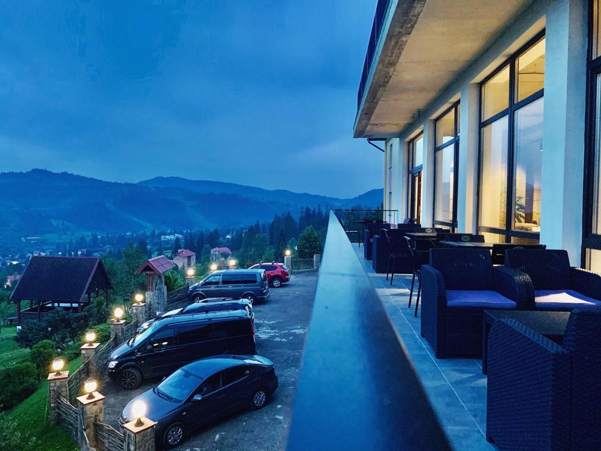 Карпатський Затишок Hotel Slavsko Exterior foto