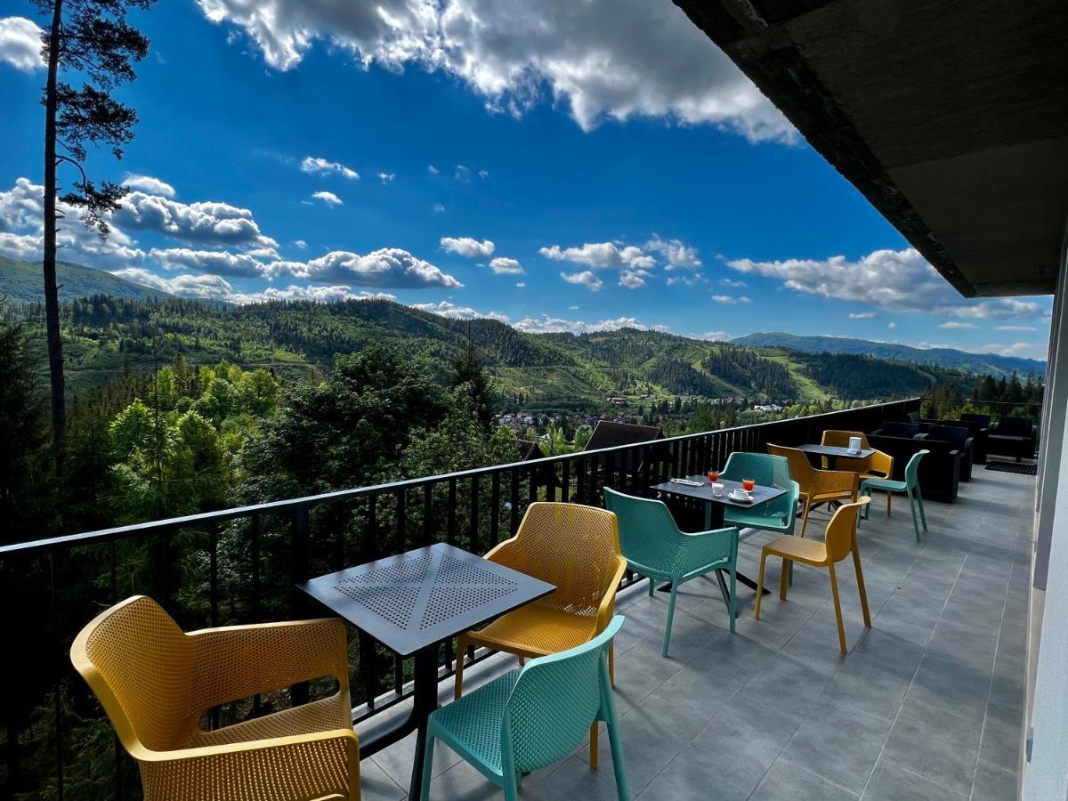 Карпатський Затишок Hotel Slavsko Exterior foto
