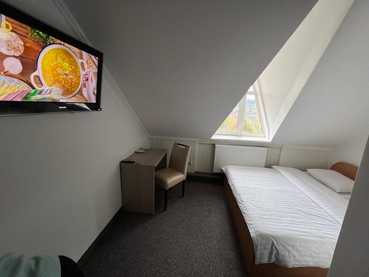 Карпатський Затишок Hotel Slavsko Exterior foto