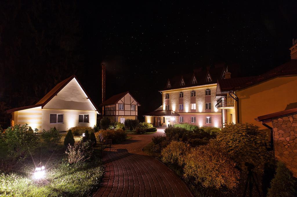 Карпатський Затишок Hotel Slavsko Exterior foto
