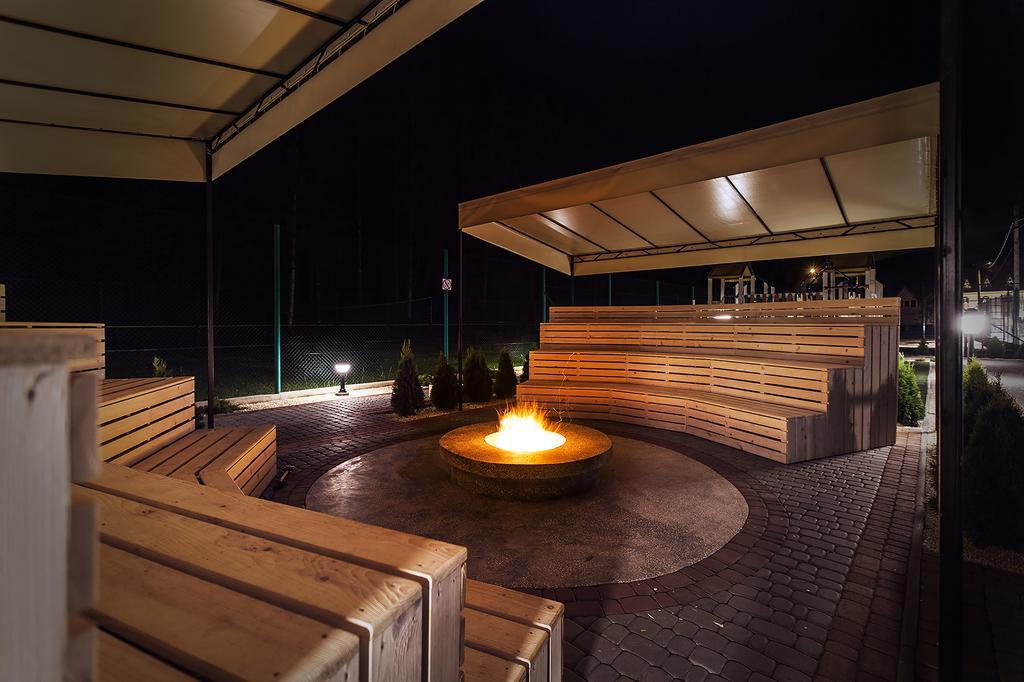 Карпатський Затишок Hotel Slavsko Exterior foto
