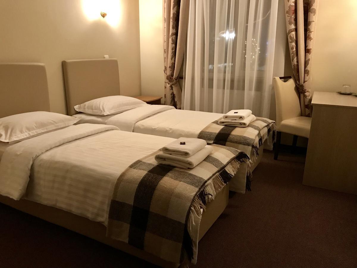 Карпатський Затишок Hotel Slavsko Exterior foto