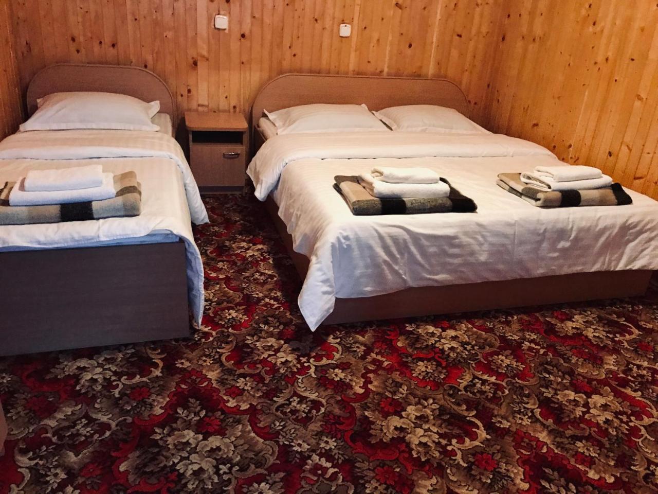 Карпатський Затишок Hotel Slavsko Exterior foto