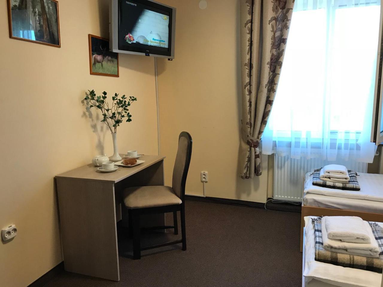 Карпатський Затишок Hotel Slavsko Exterior foto